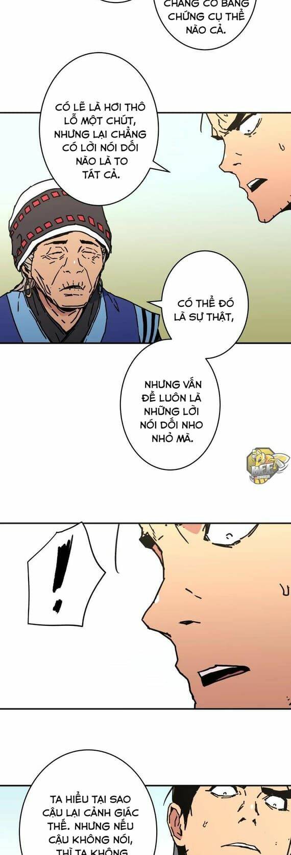 Bố Vô Song: Chapter 152