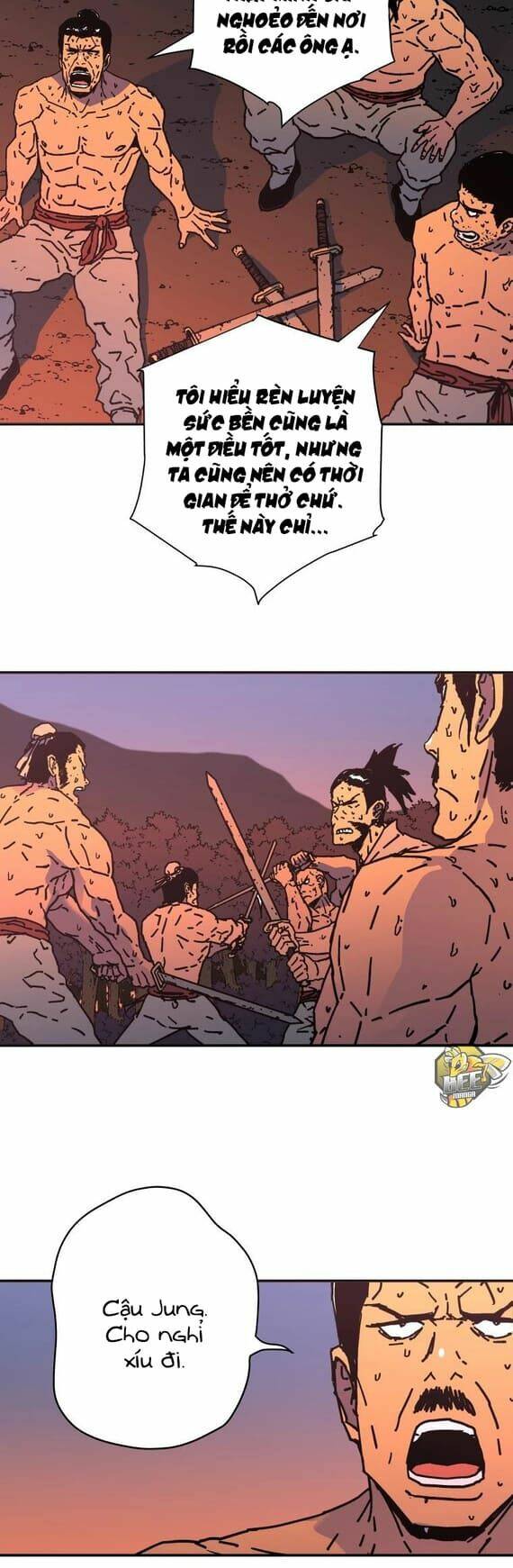 Bố Vô Song: Chapter 152