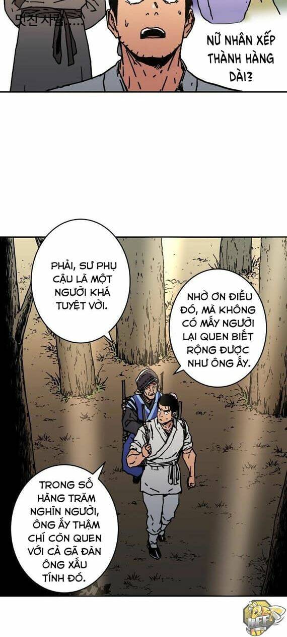 Bố Vô Song: Chapter 152
