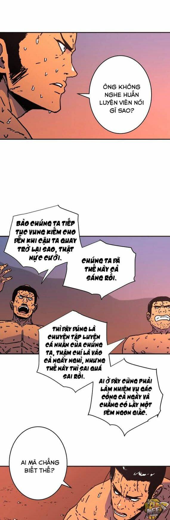 Bố Vô Song: Chapter 152