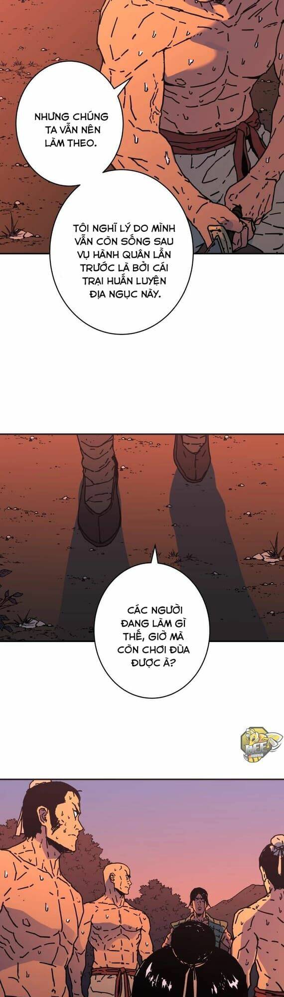 Bố Vô Song: Chapter 152
