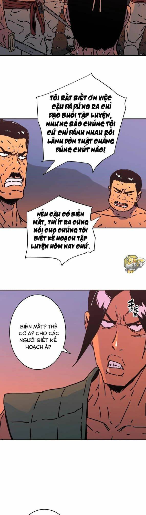 Bố Vô Song: Chapter 152