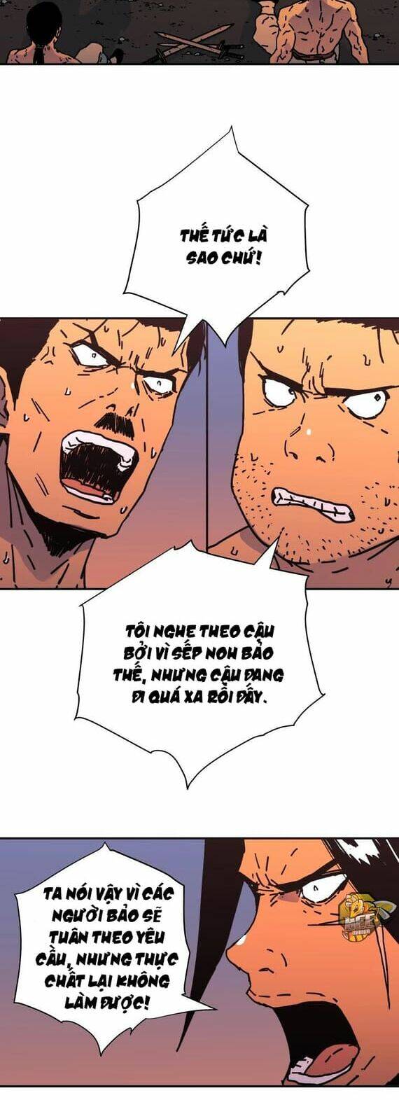 Bố Vô Song: Chapter 152