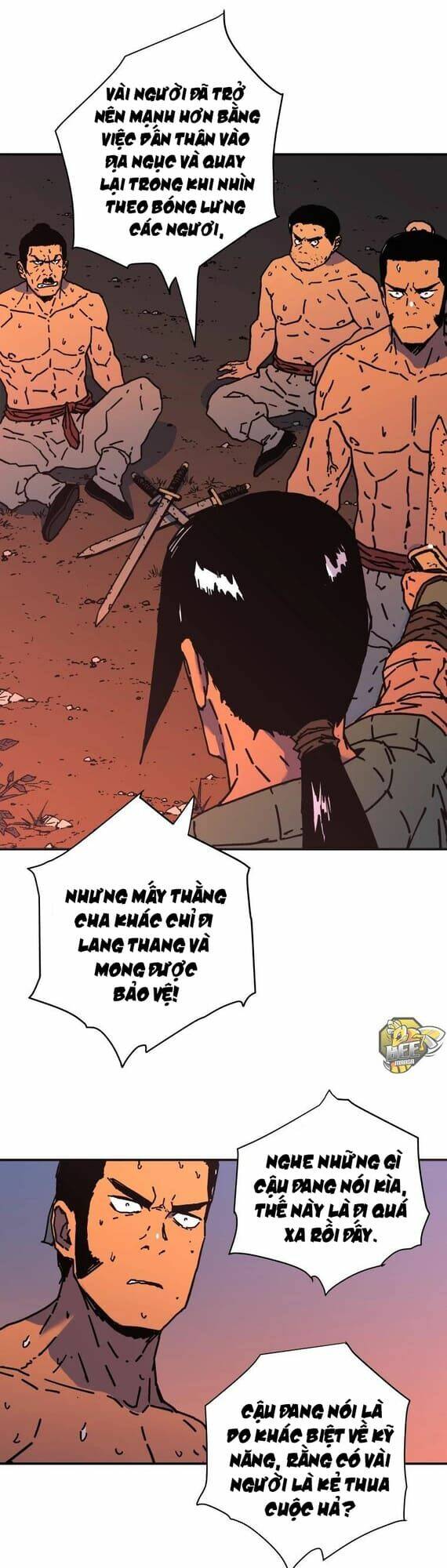 Bố Vô Song: Chapter 152