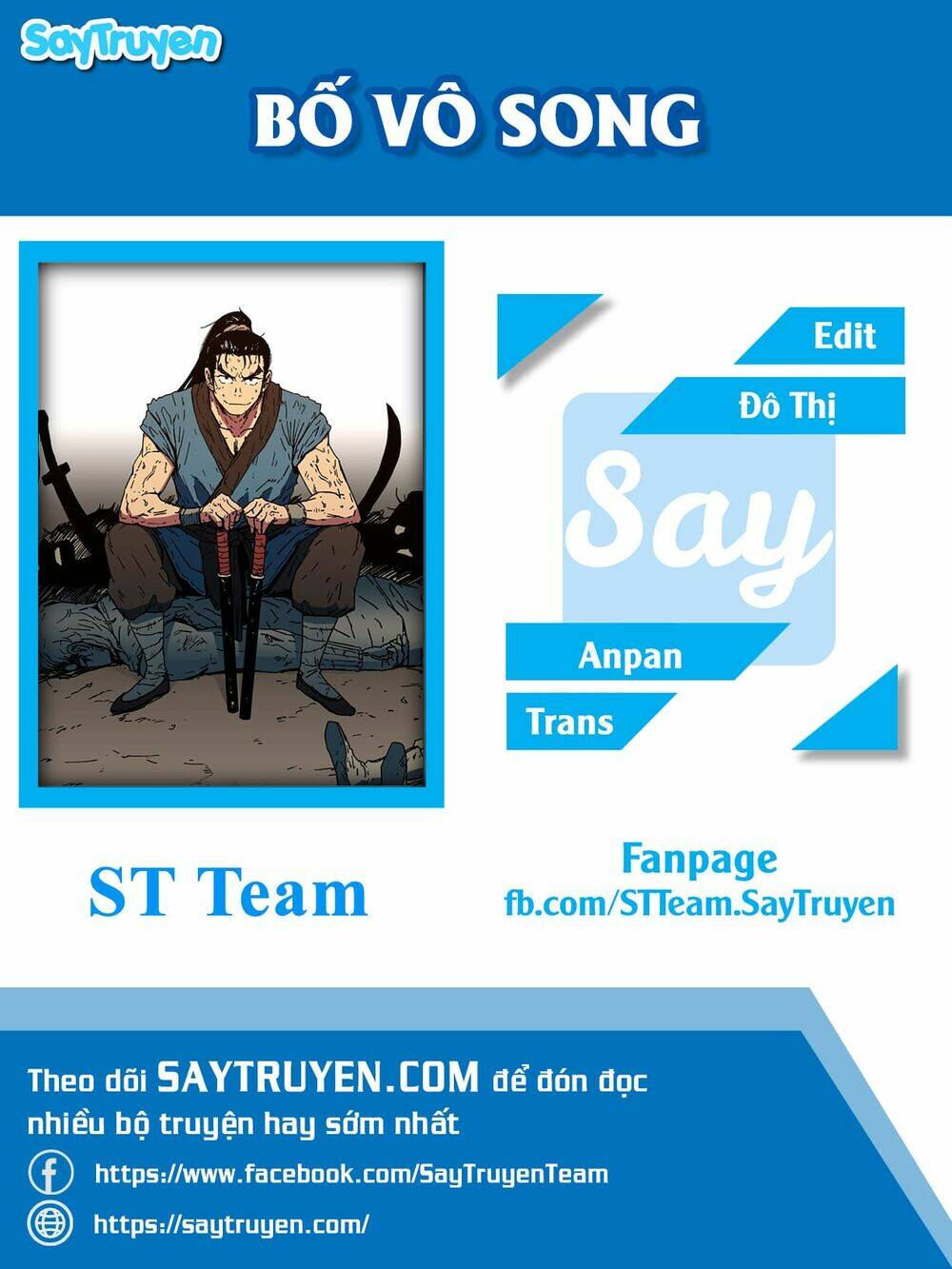 Bố Vô Song: Chapter 153