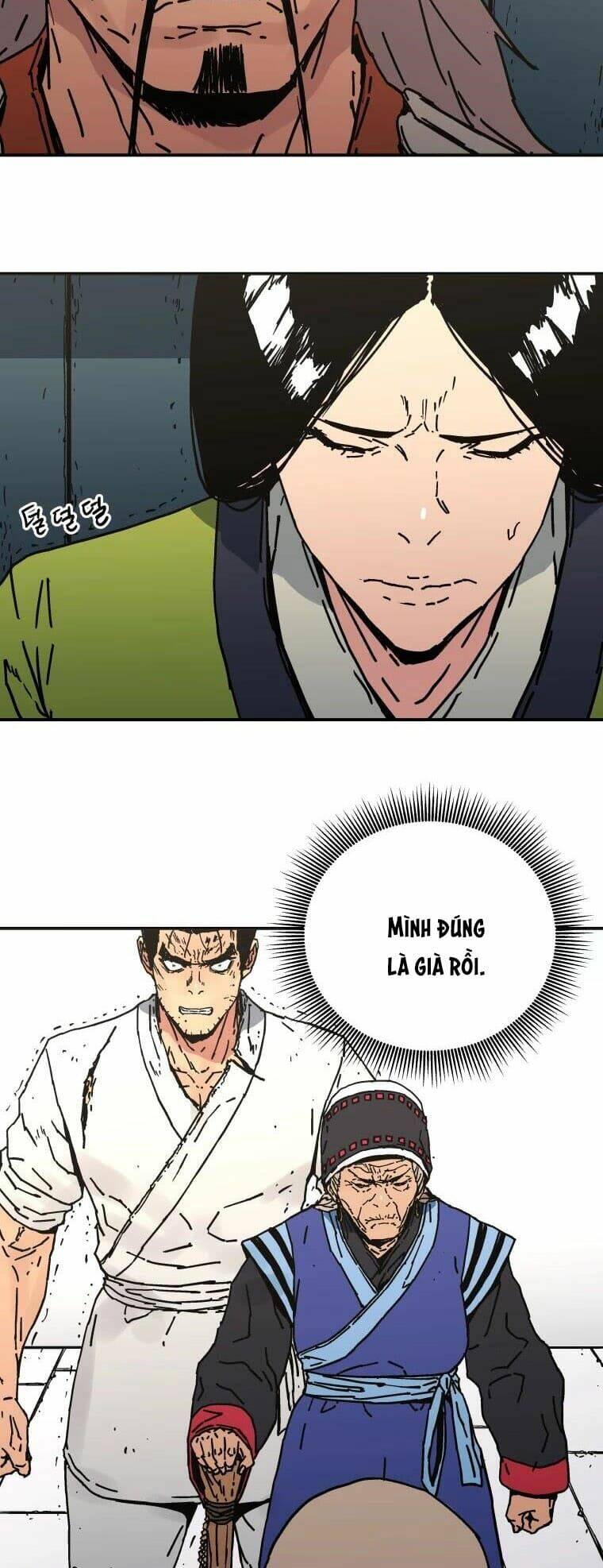 Bố Vô Song: Chapter 153