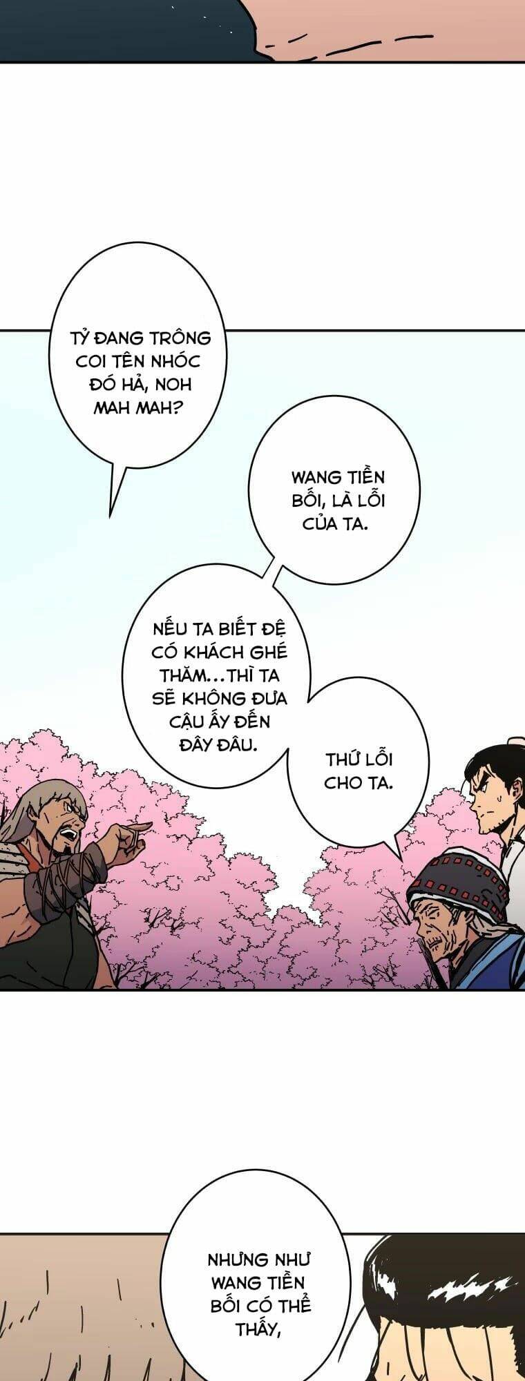 Bố Vô Song: Chapter 153