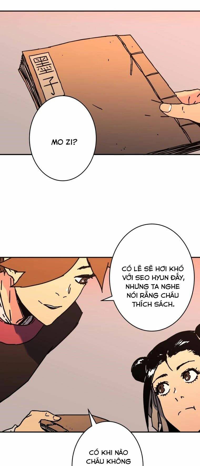 Bố Vô Song: Chapter 153