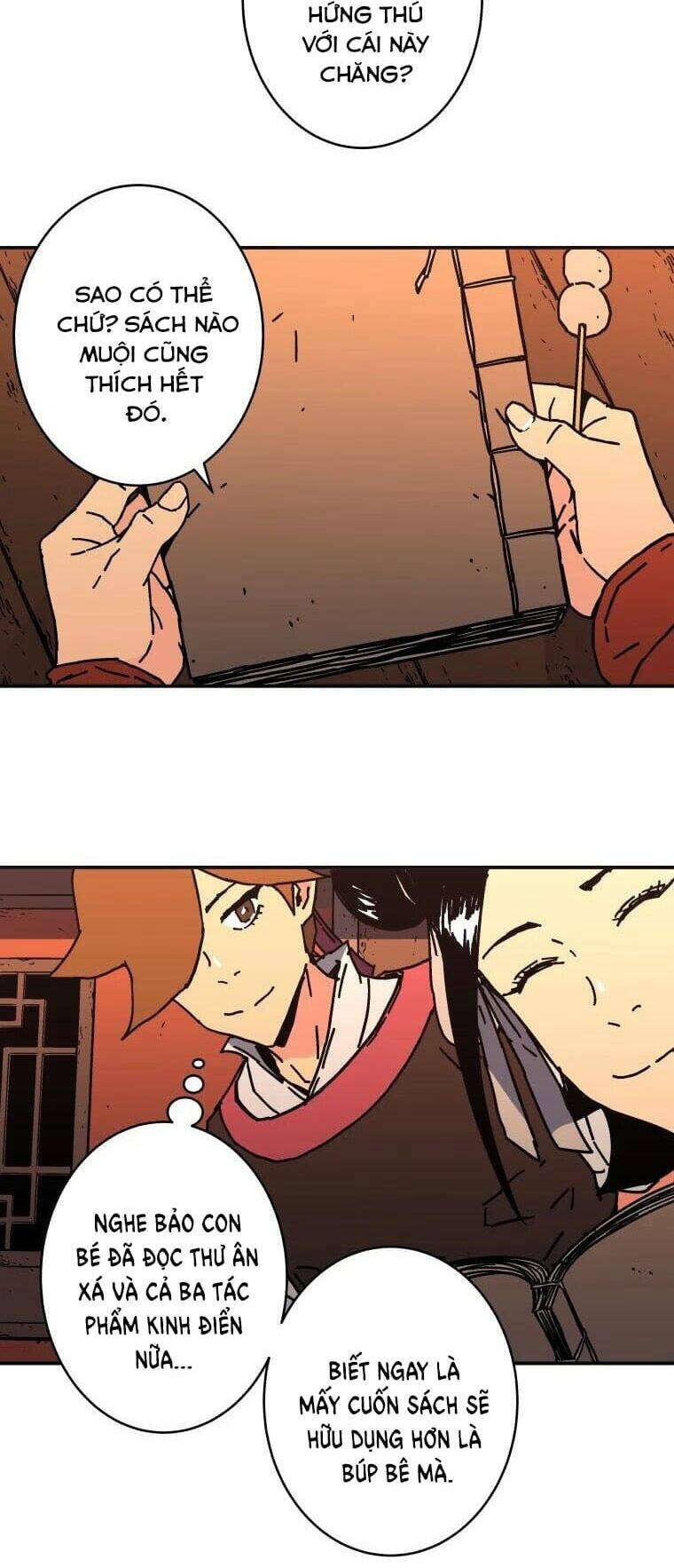Bố Vô Song: Chapter 153