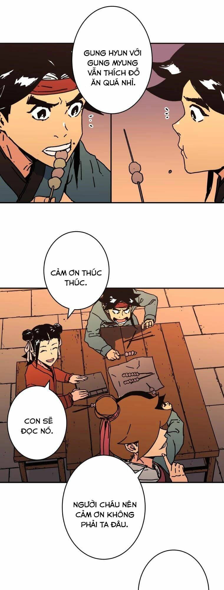 Bố Vô Song: Chapter 153