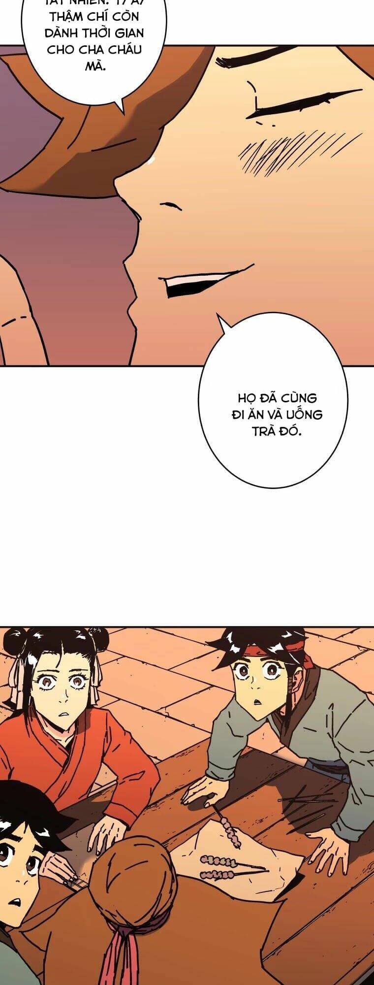 Bố Vô Song: Chapter 153