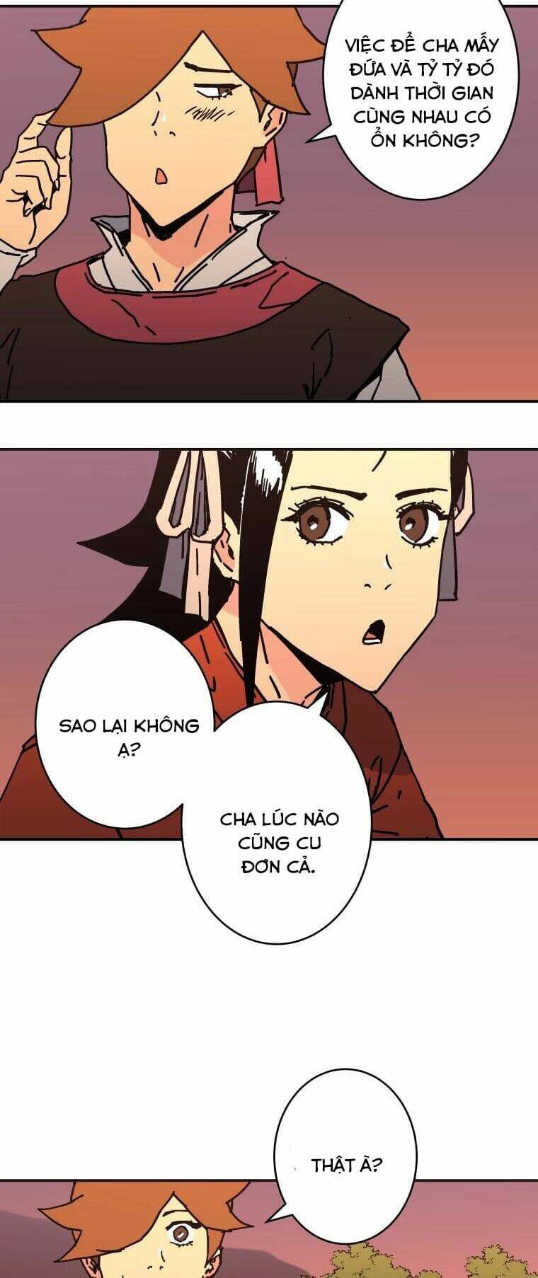 Bố Vô Song: Chapter 153