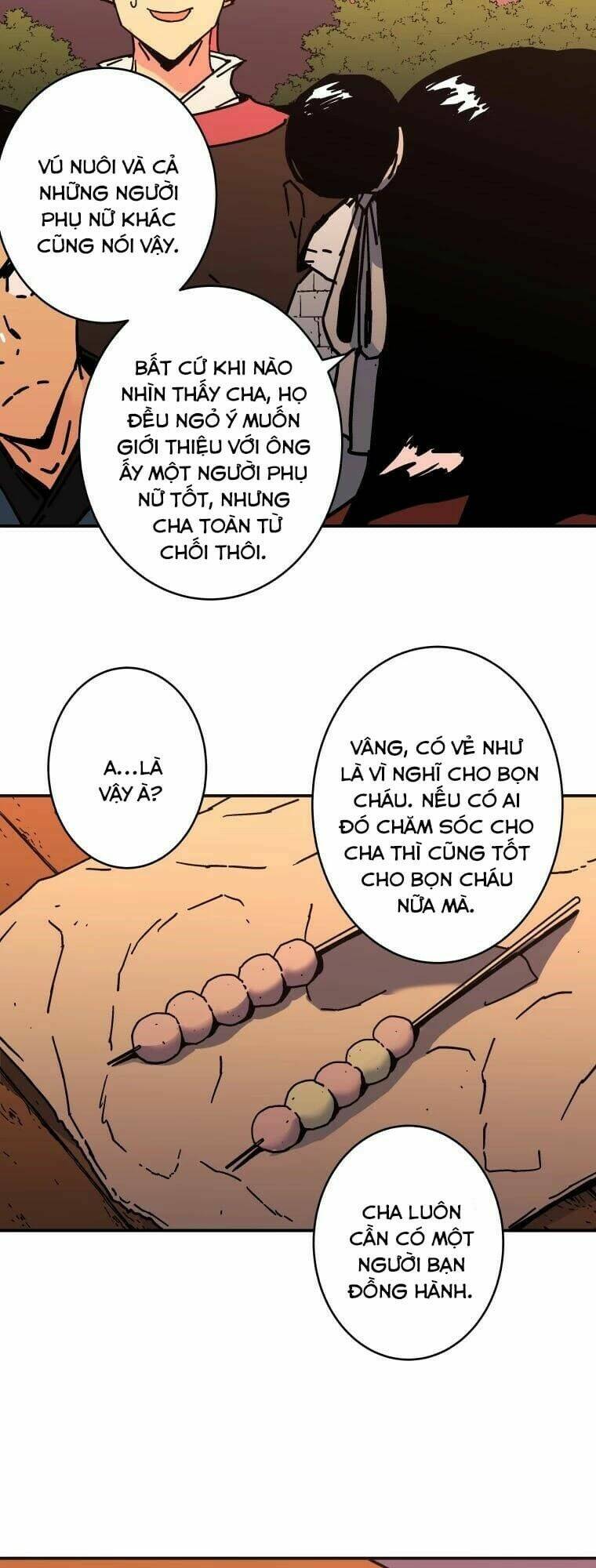Bố Vô Song: Chapter 153
