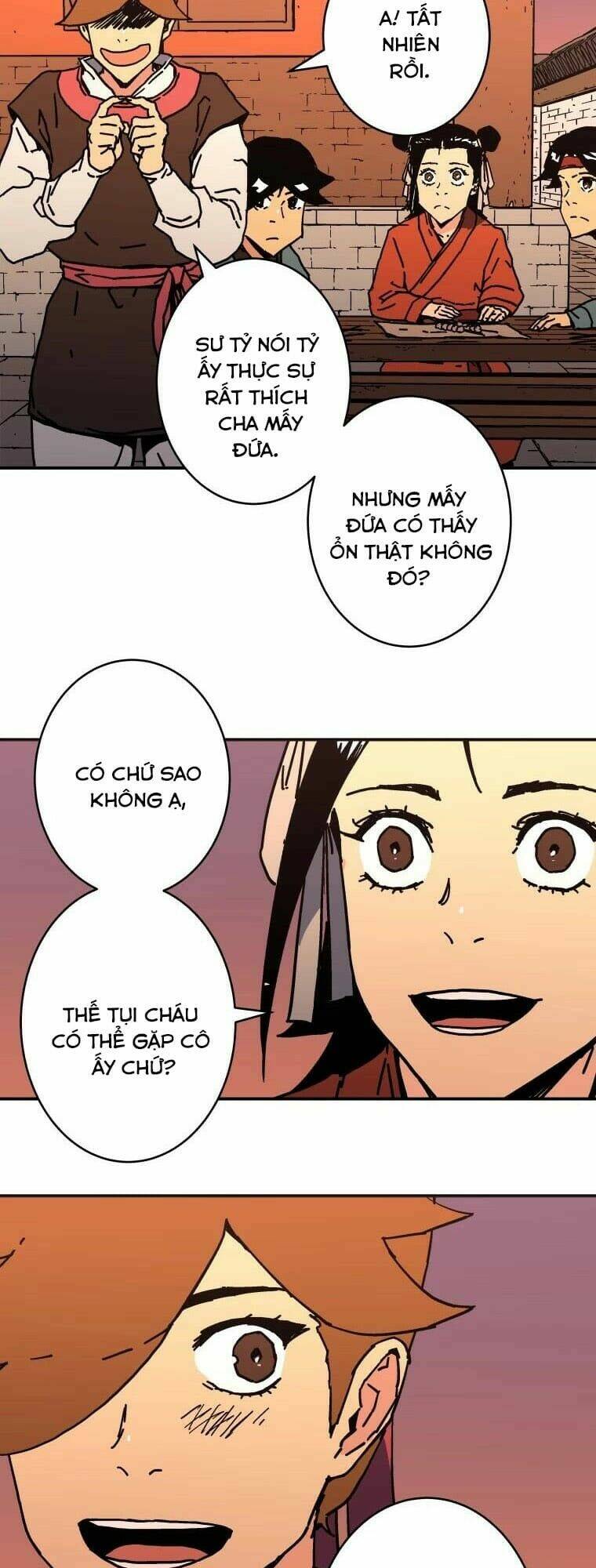 Bố Vô Song: Chapter 153
