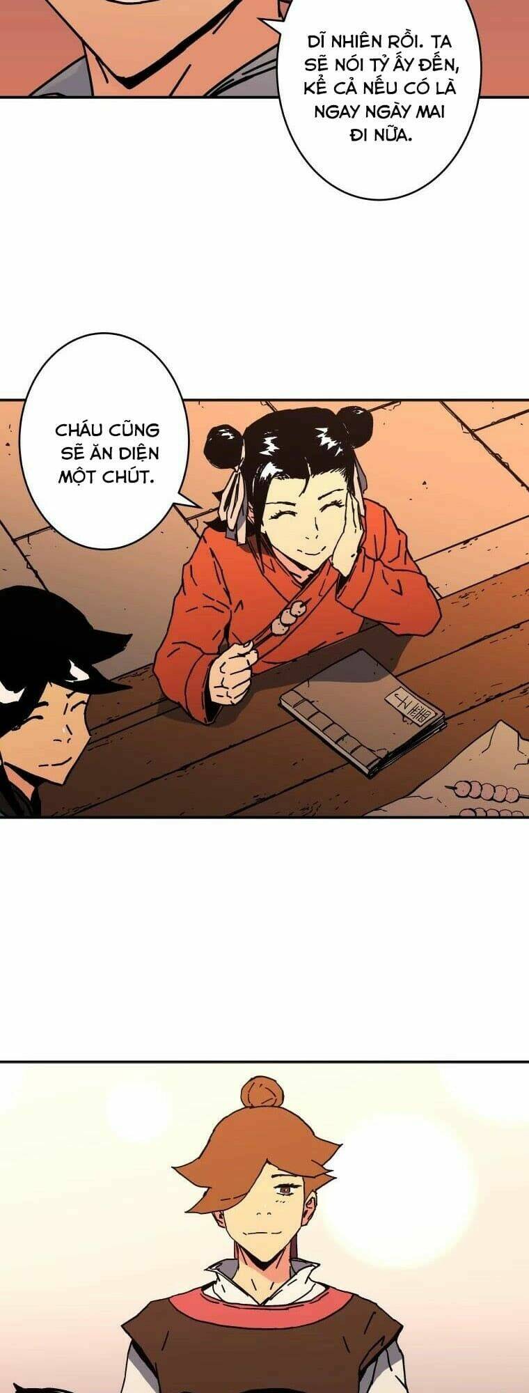 Bố Vô Song: Chapter 153