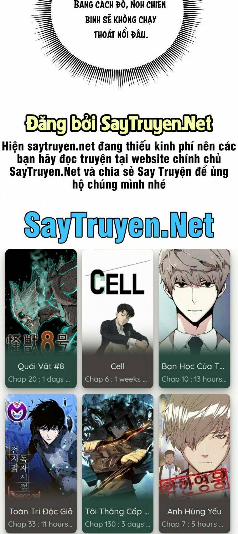 Bố Vô Song: Chapter 153