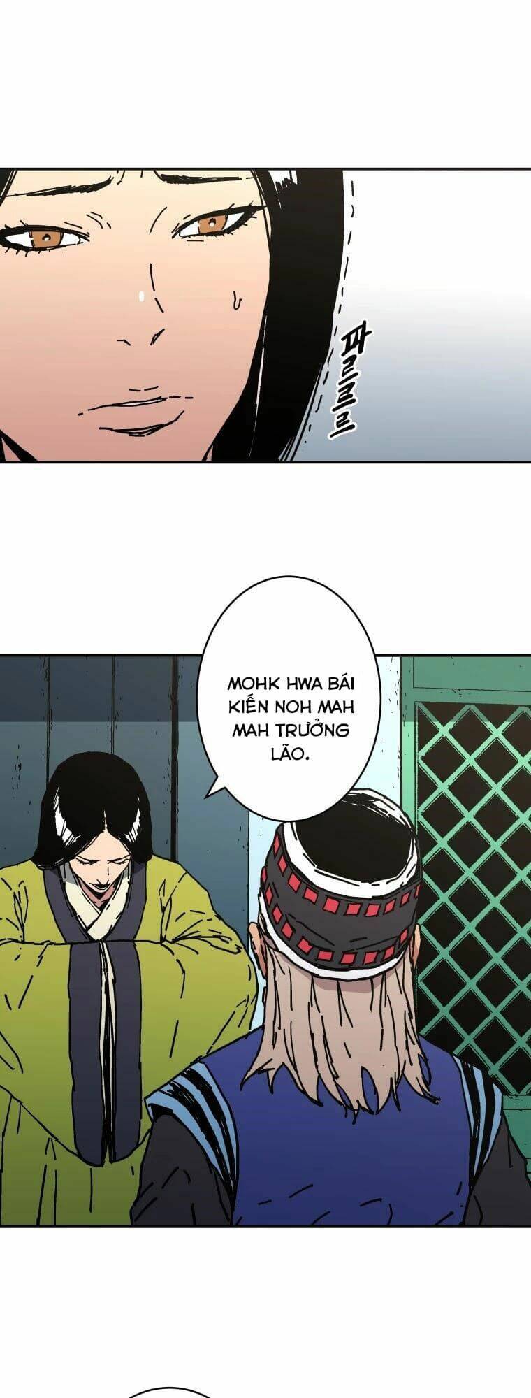 Bố Vô Song: Chapter 153