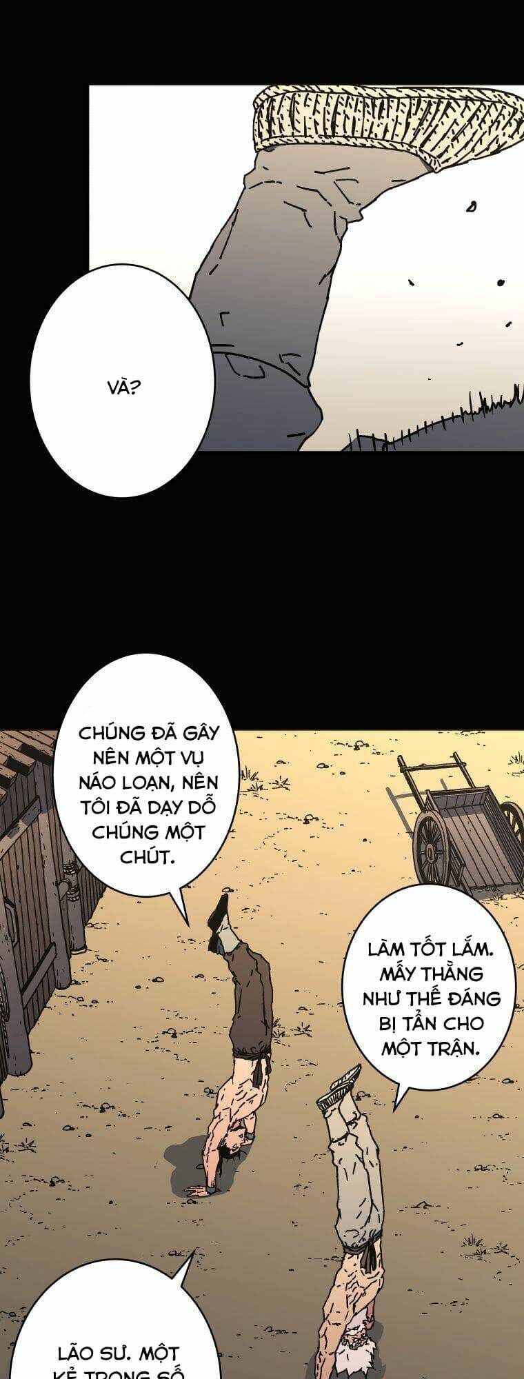 Bố Vô Song: Chapter 154