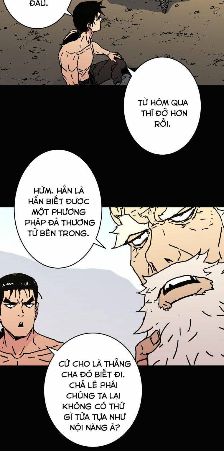 Bố Vô Song: Chapter 154