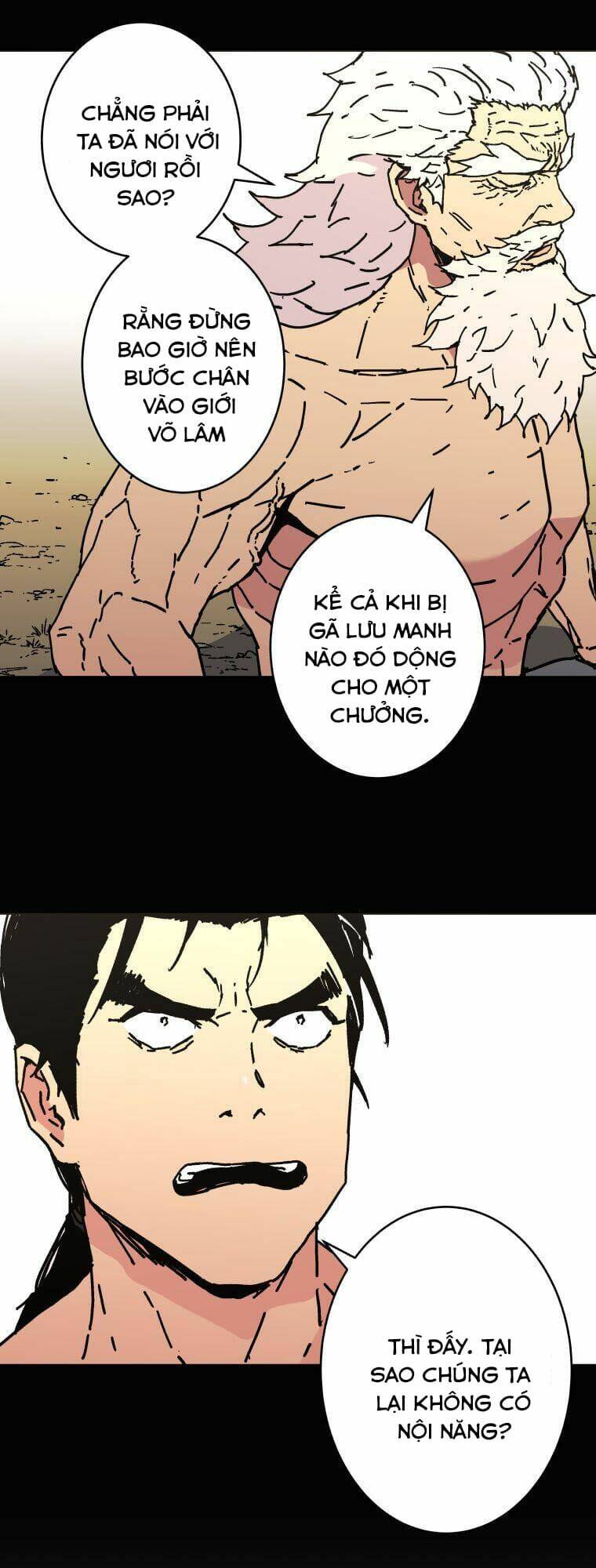 Bố Vô Song: Chapter 154