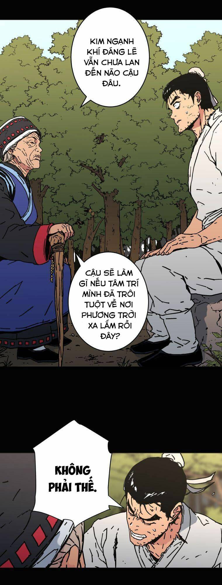 Bố Vô Song: Chapter 154