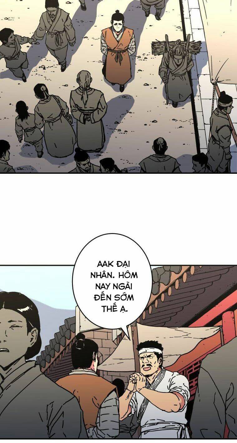 Bố Vô Song: Chapter 154