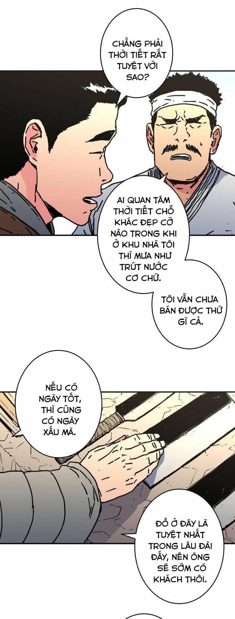 Bố Vô Song: Chapter 154
