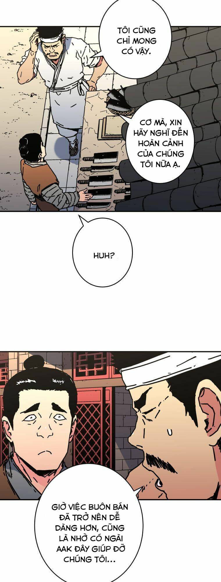 Bố Vô Song: Chapter 154