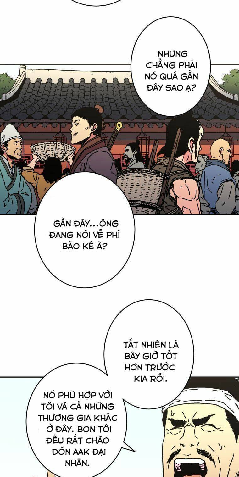 Bố Vô Song: Chapter 154