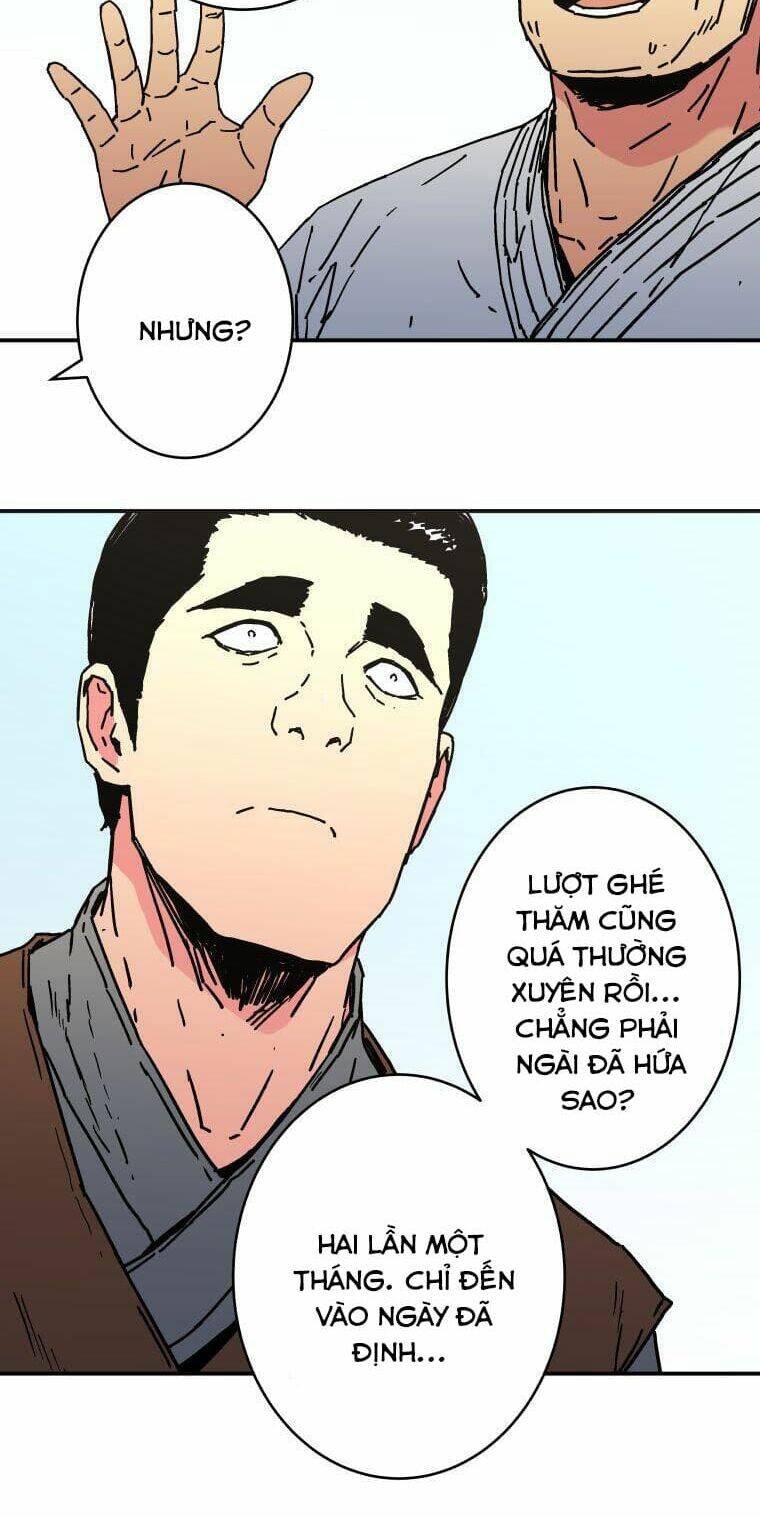 Bố Vô Song: Chapter 154