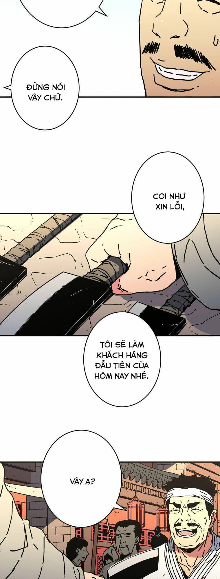 Bố Vô Song: Chapter 154