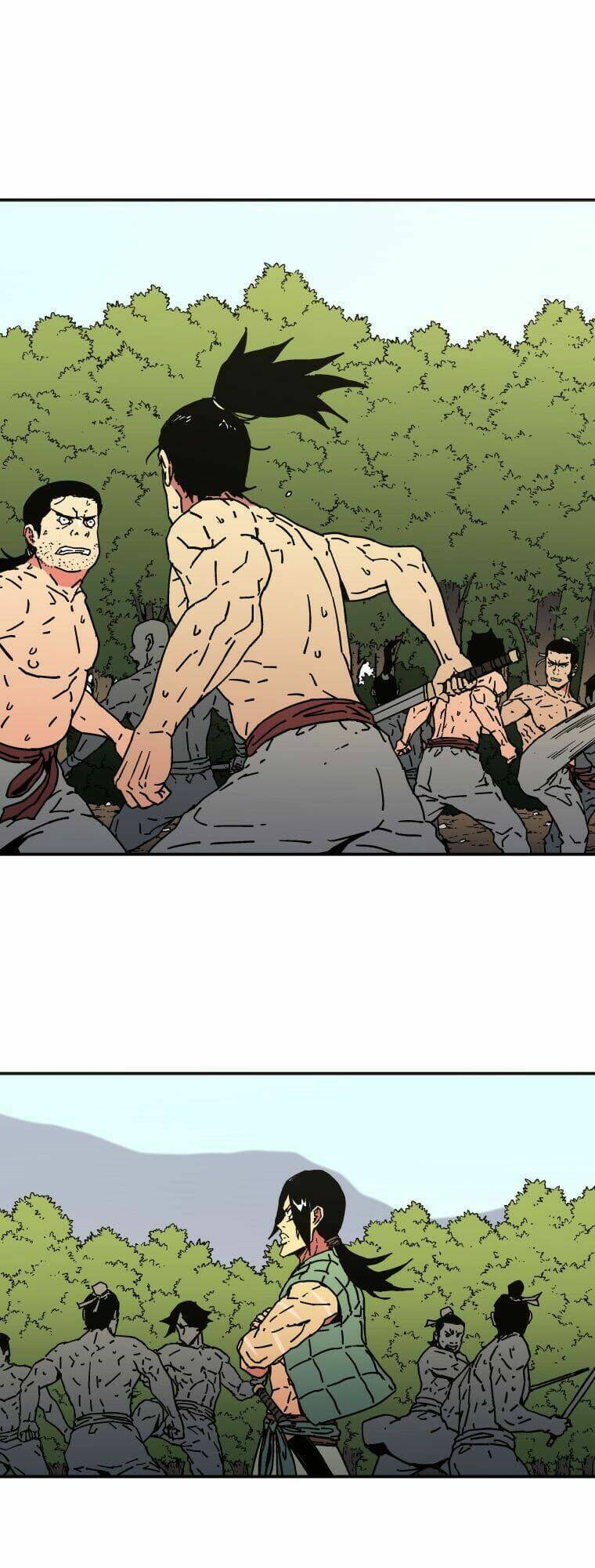 Bố Vô Song: Chapter 154