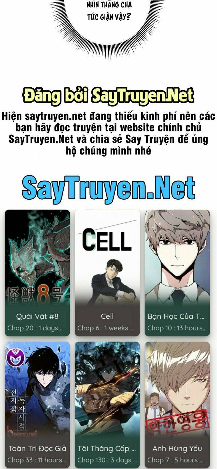 Bố Vô Song: Chapter 154