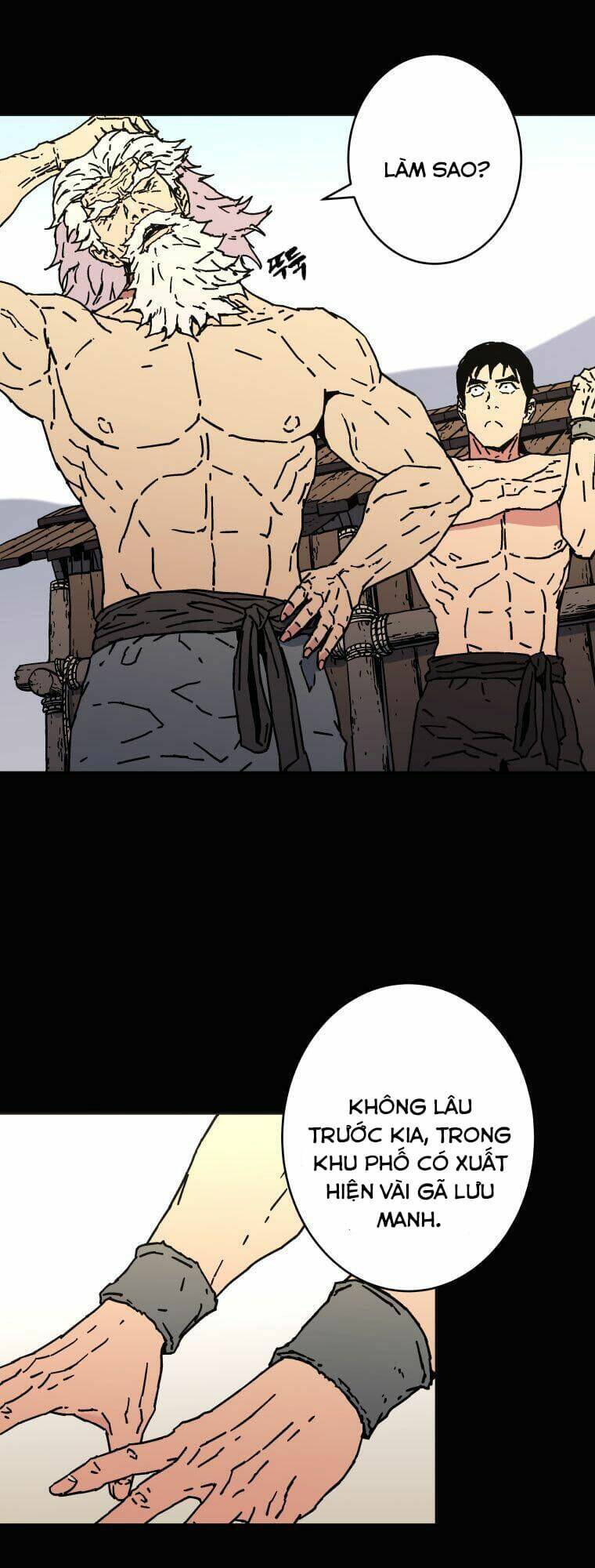 Bố Vô Song: Chapter 154