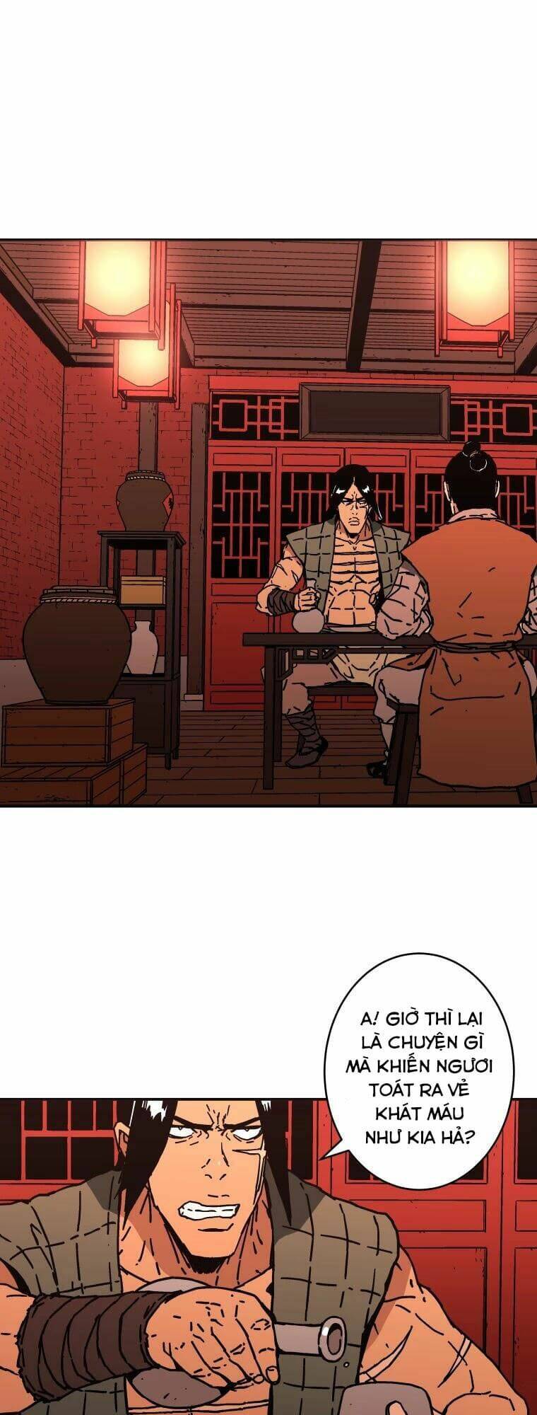 Bố Vô Song: Chapter 155