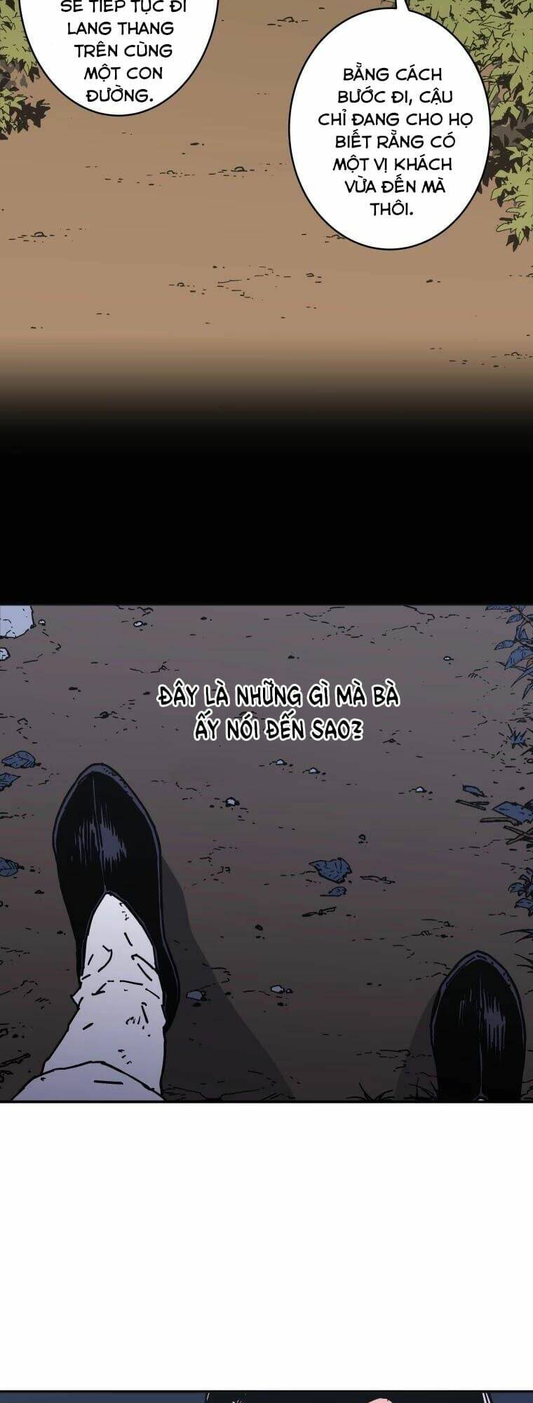 Bố Vô Song: Chapter 155