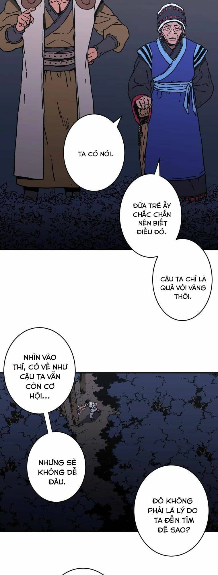 Bố Vô Song: Chapter 155