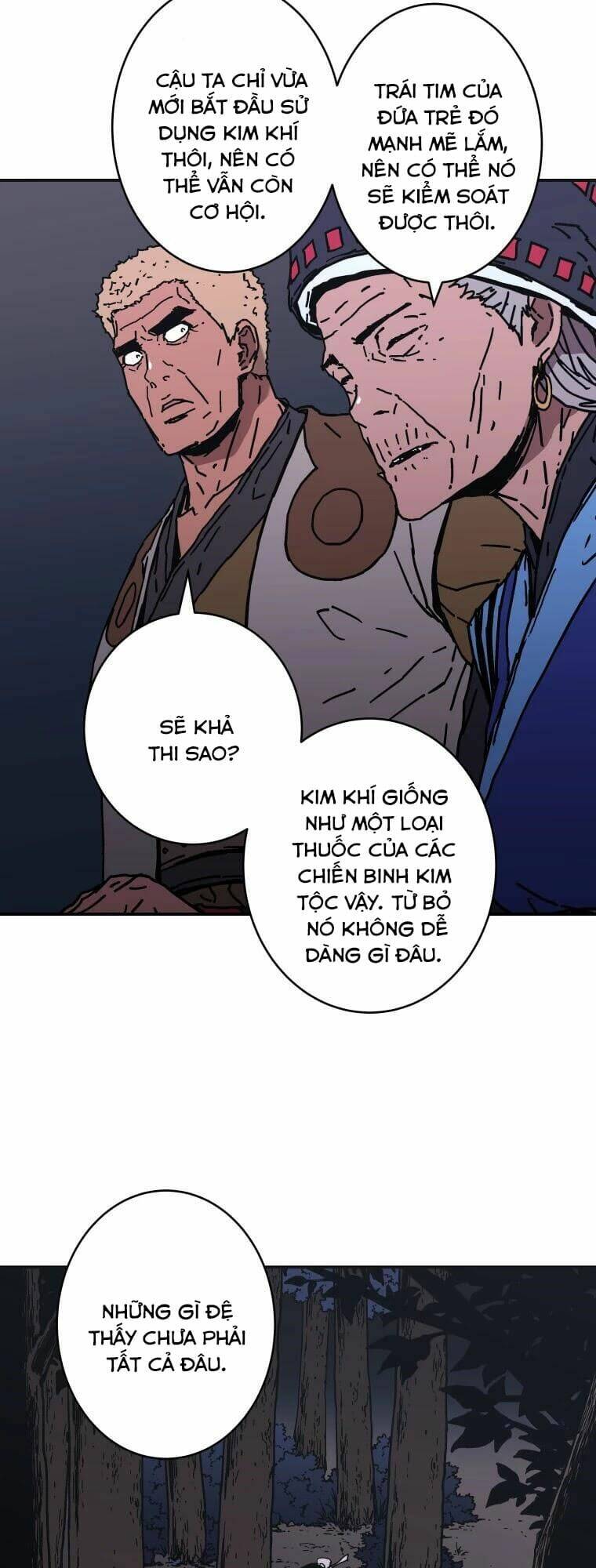 Bố Vô Song: Chapter 155