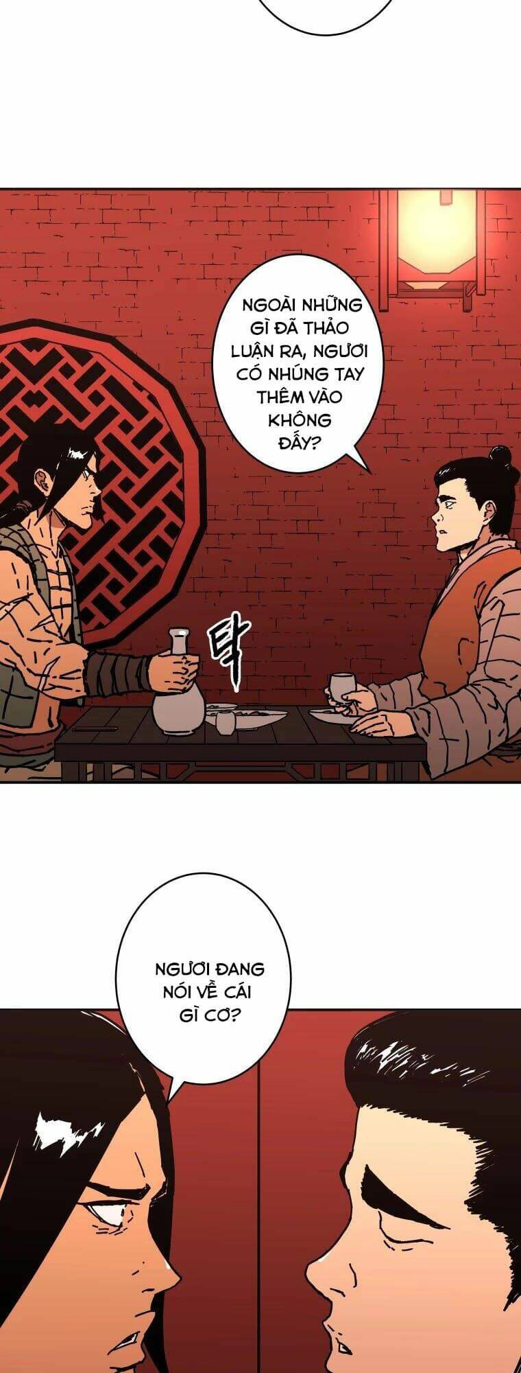 Bố Vô Song: Chapter 155