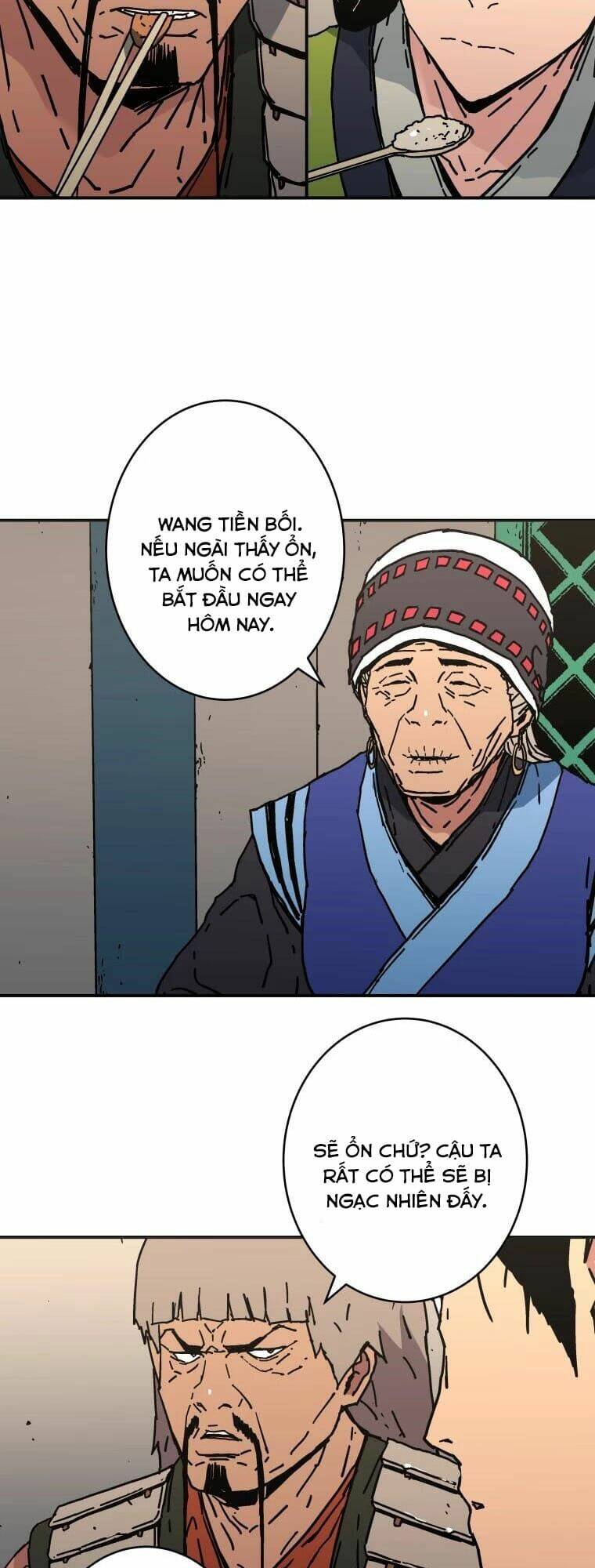 Bố Vô Song: Chapter 155