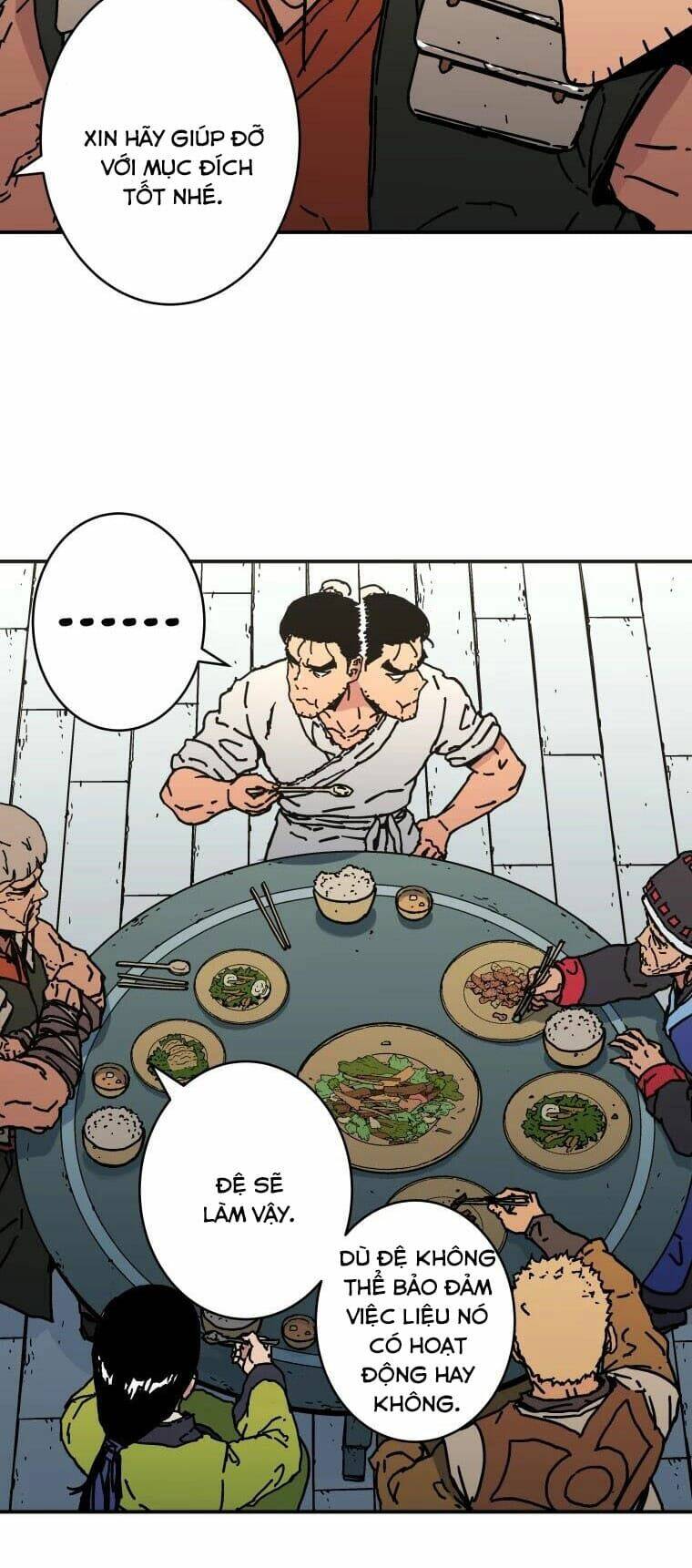 Bố Vô Song: Chapter 155