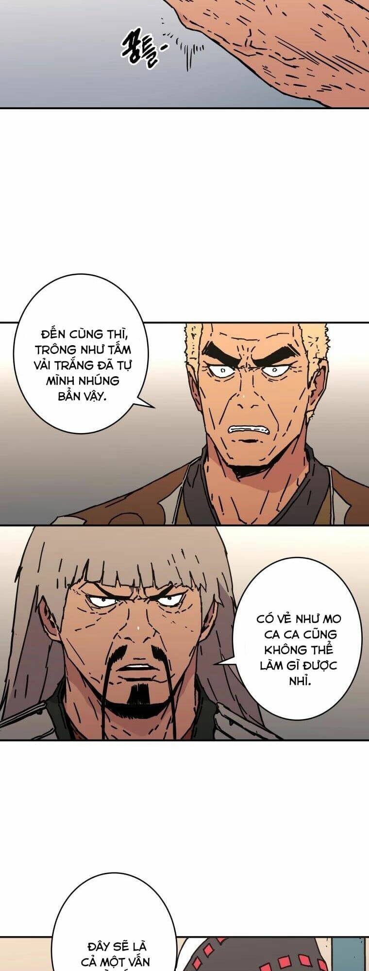 Bố Vô Song: Chapter 155