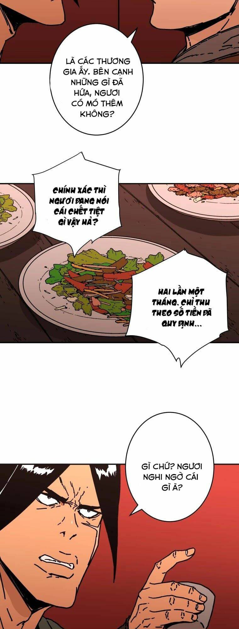 Bố Vô Song: Chapter 155