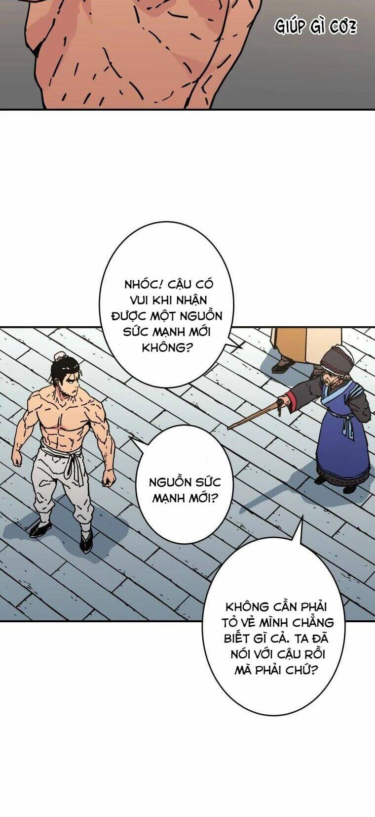 Bố Vô Song: Chapter 155