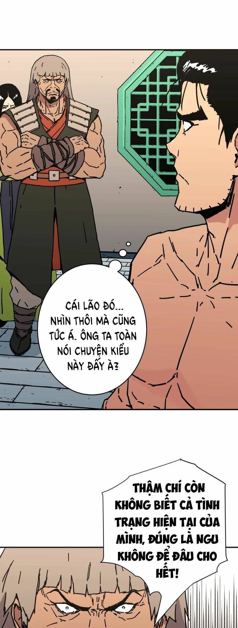 Bố Vô Song: Chapter 155