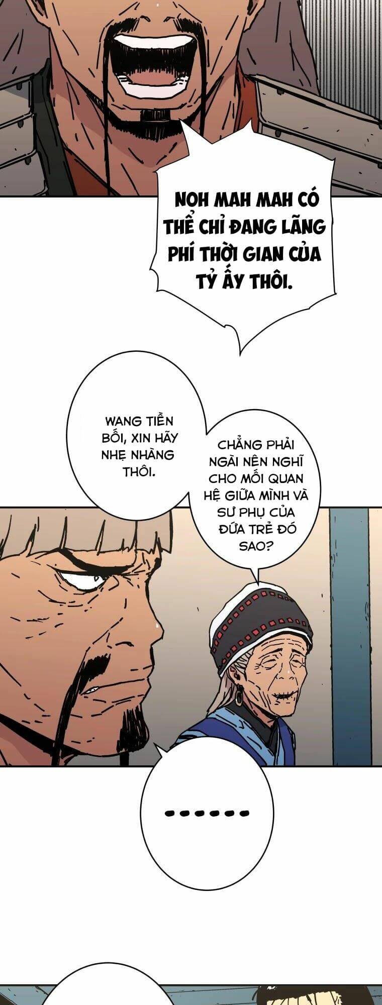 Bố Vô Song: Chapter 155