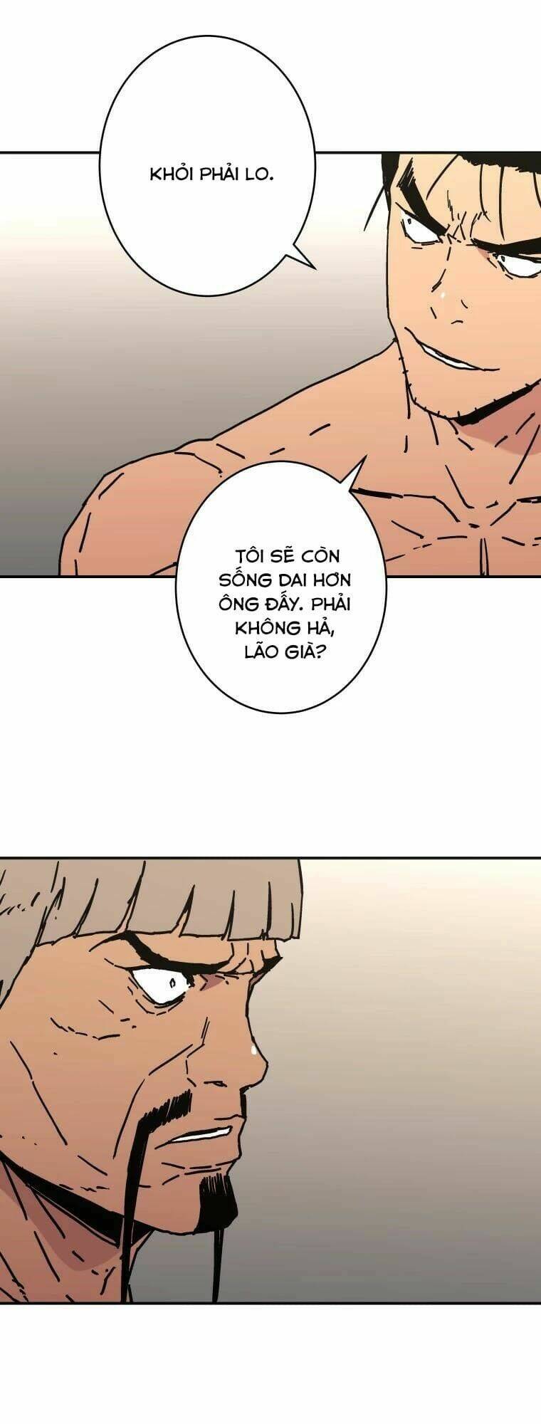 Bố Vô Song: Chapter 155