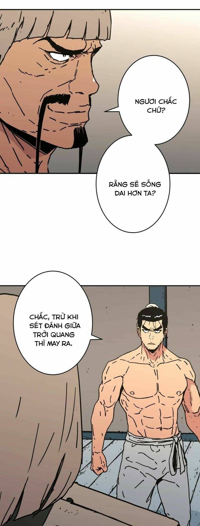 Bố Vô Song: Chapter 155