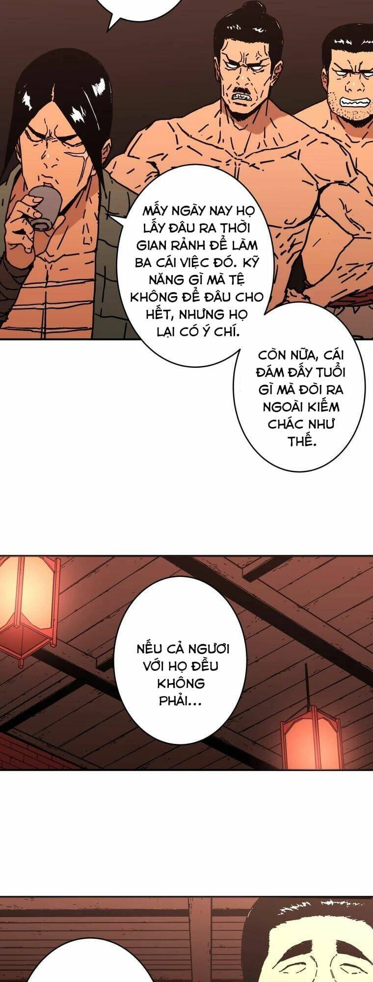 Bố Vô Song: Chapter 155