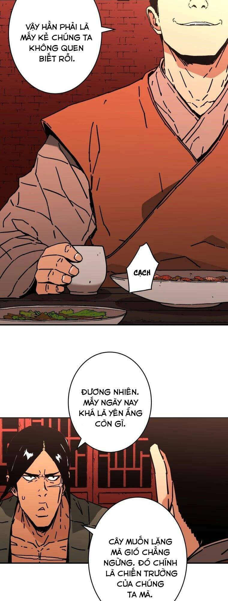 Bố Vô Song: Chapter 155